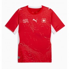 Sveits Hjemmedrakt VM 2026 Kortermet